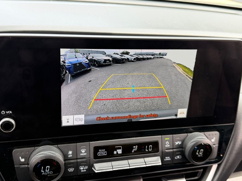 2025 Toyota Grand Highlander Hybrid XLE W/ PANORAMIC SUNROOF!