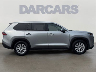2025 Toyota Grand Highlander Hybrid XLE W/ PANORAMIC SUNROOF!