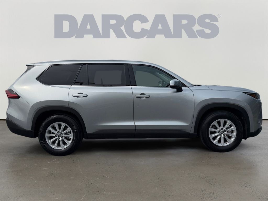 2025 Toyota Grand Highlander Hybrid XLE W/ PANORAMIC SUNROOF!