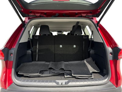 2025 Toyota Grand Highlander Hybrid XLE