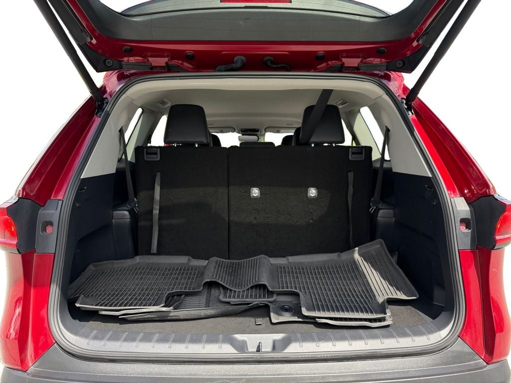 2025 Toyota Grand Highlander Hybrid XLE
