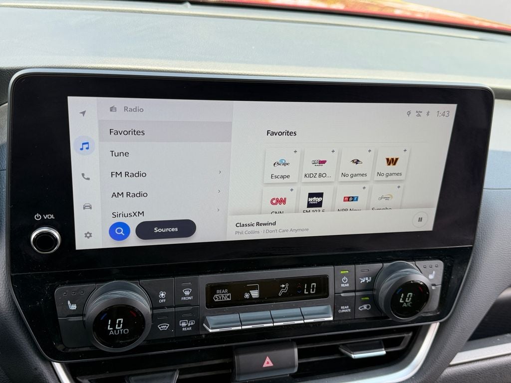2025 Toyota Grand Highlander Hybrid XLE