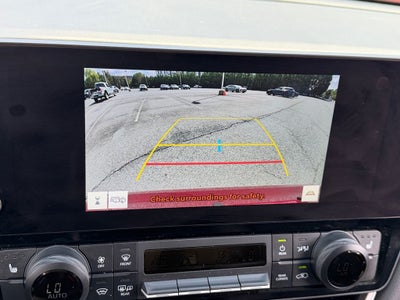 2025 Toyota Grand Highlander Hybrid XLE