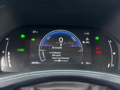 2025 Toyota Grand Highlander Hybrid XLE