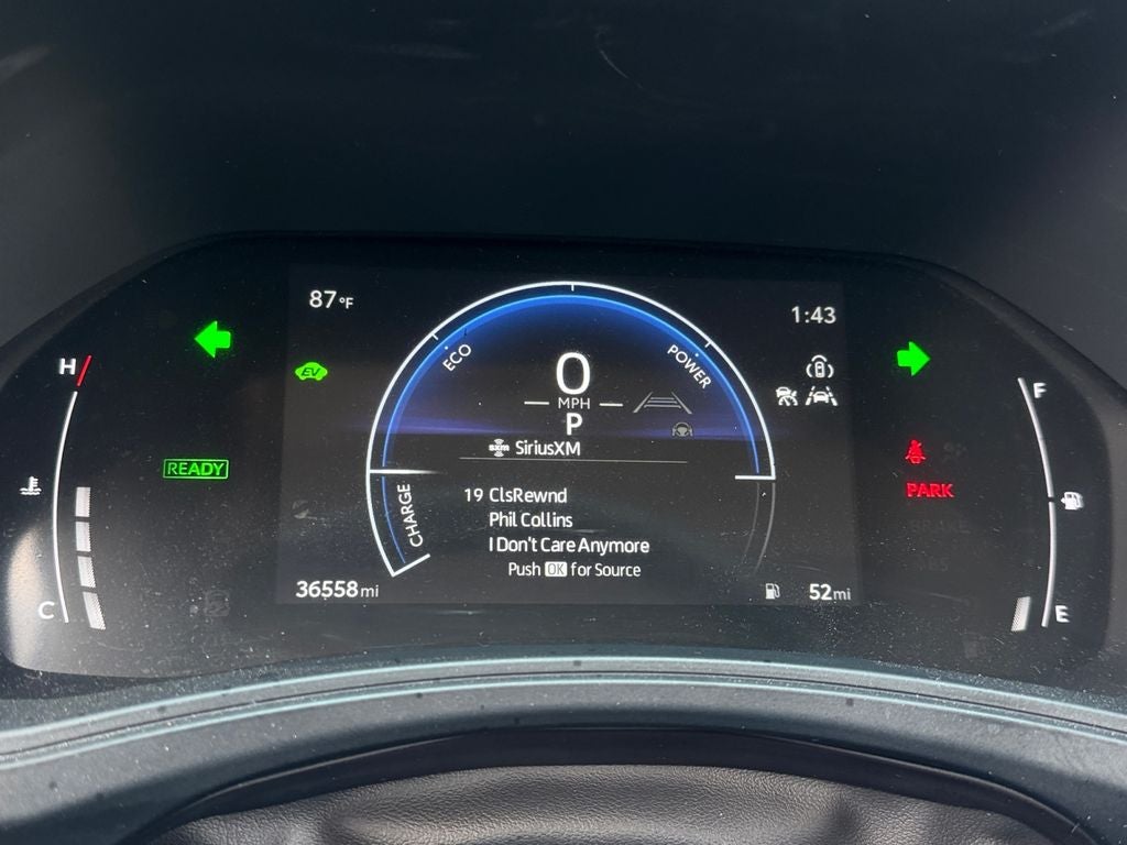 2025 Toyota Grand Highlander Hybrid XLE
