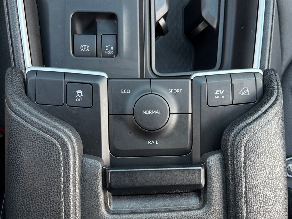 2025 Toyota Grand Highlander Hybrid XLE
