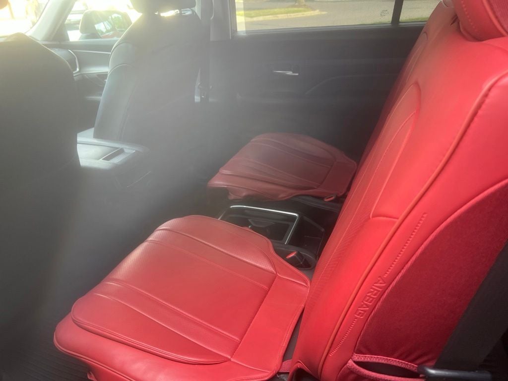 2025 Toyota Grand Highlander Hybrid XLE