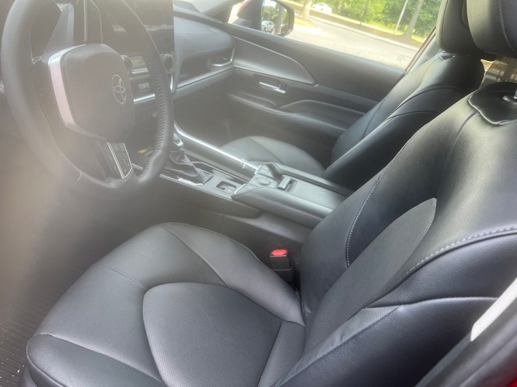 2025 Toyota Grand Highlander Hybrid XLE