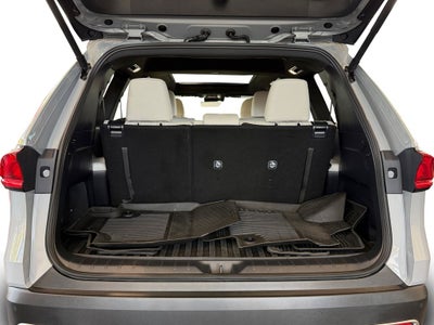 2025 Toyota Grand Highlander Hybrid MAX Platinum