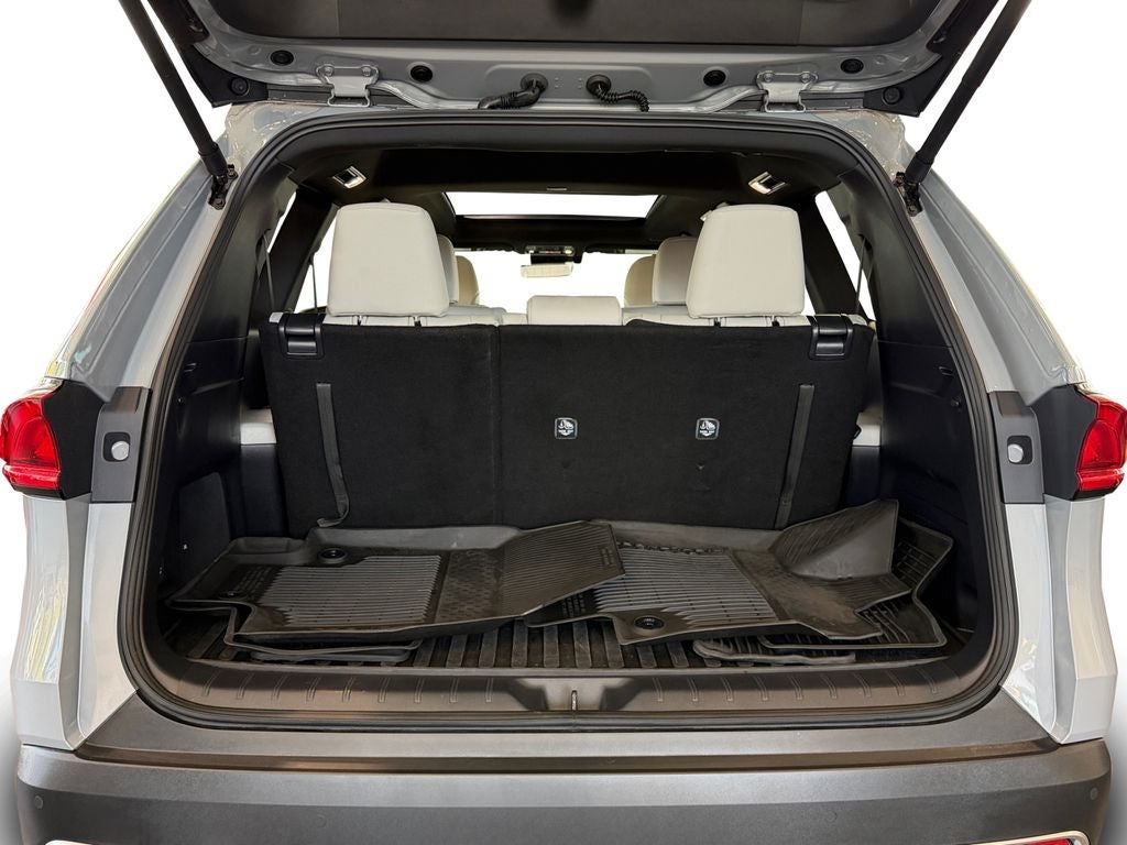 2025 Toyota Grand Highlander Hybrid MAX Platinum