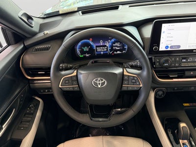 2025 Toyota Grand Highlander Hybrid MAX Platinum
