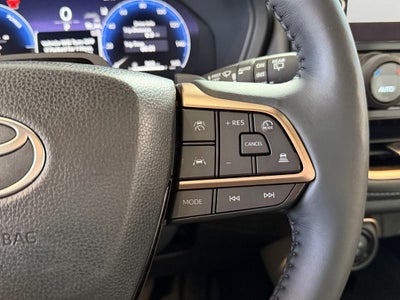 2025 Toyota Grand Highlander Hybrid MAX Platinum