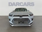 2025 Toyota Grand Highlander Hybrid MAX Platinum