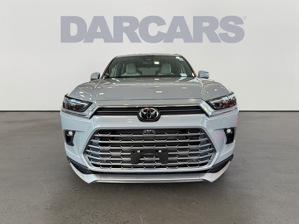 2025 Toyota Grand Highlander Hybrid MAX Platinum