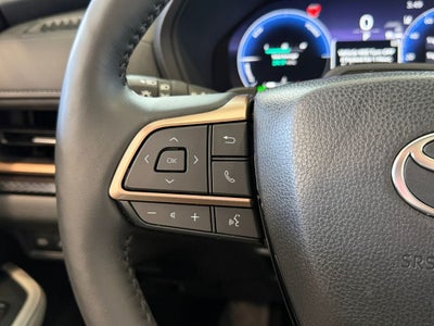 2025 Toyota Grand Highlander Hybrid MAX Platinum