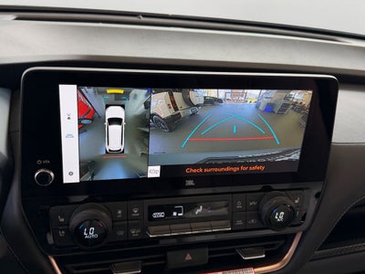 2025 Toyota Grand Highlander Hybrid MAX Platinum