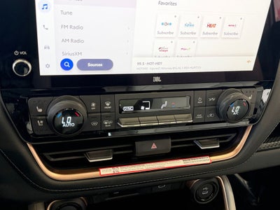 2025 Toyota Grand Highlander Hybrid MAX Platinum