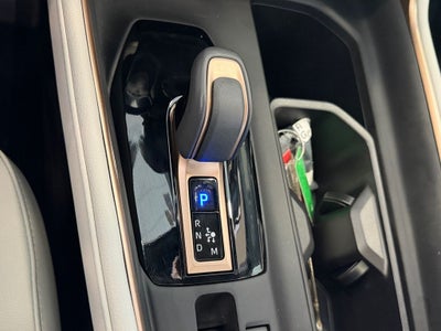 2025 Toyota Grand Highlander Hybrid MAX Platinum