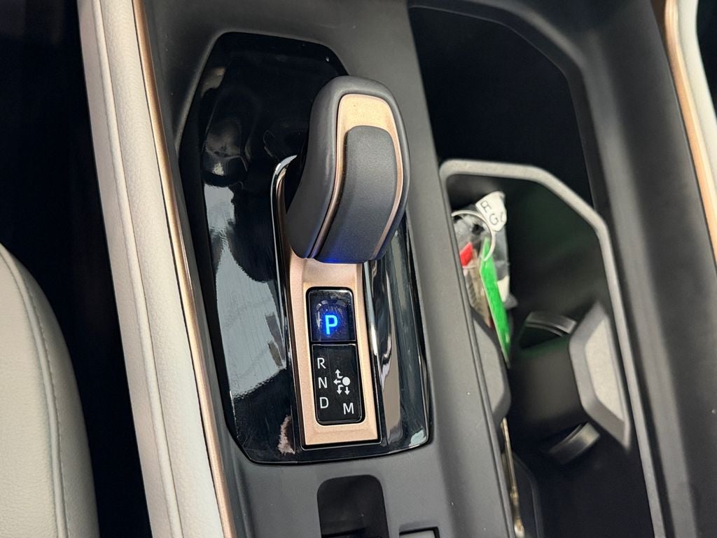 2025 Toyota Grand Highlander Hybrid MAX Platinum