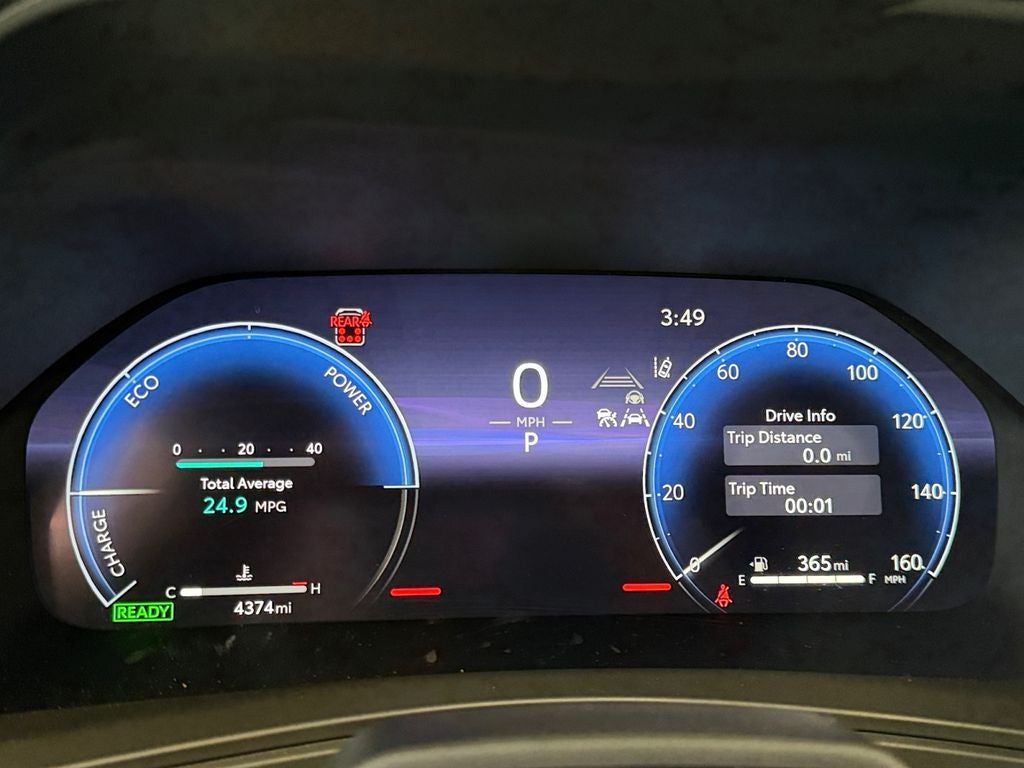 2025 Toyota Grand Highlander Hybrid MAX Platinum