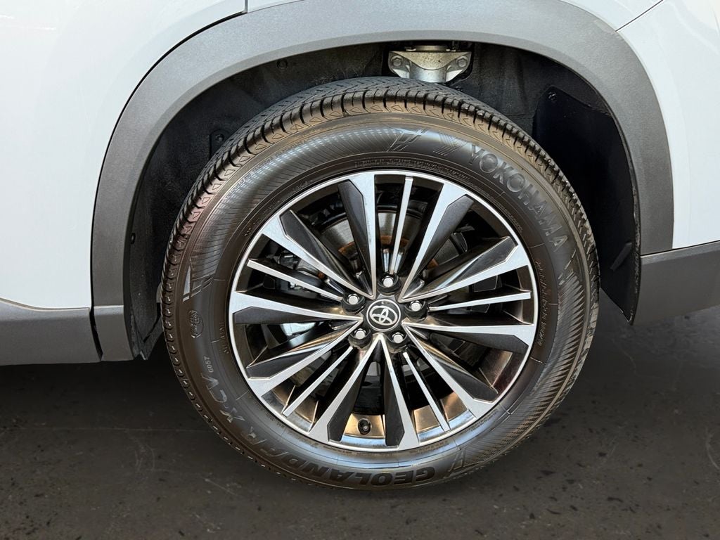 2025 Toyota Grand Highlander Hybrid MAX Platinum