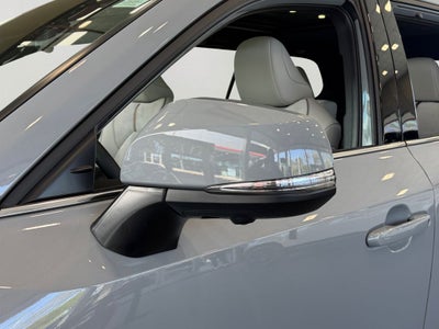 2025 Toyota Grand Highlander Hybrid MAX Platinum