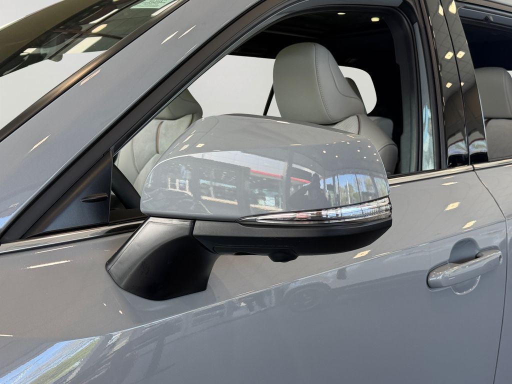 2025 Toyota Grand Highlander Hybrid MAX Platinum