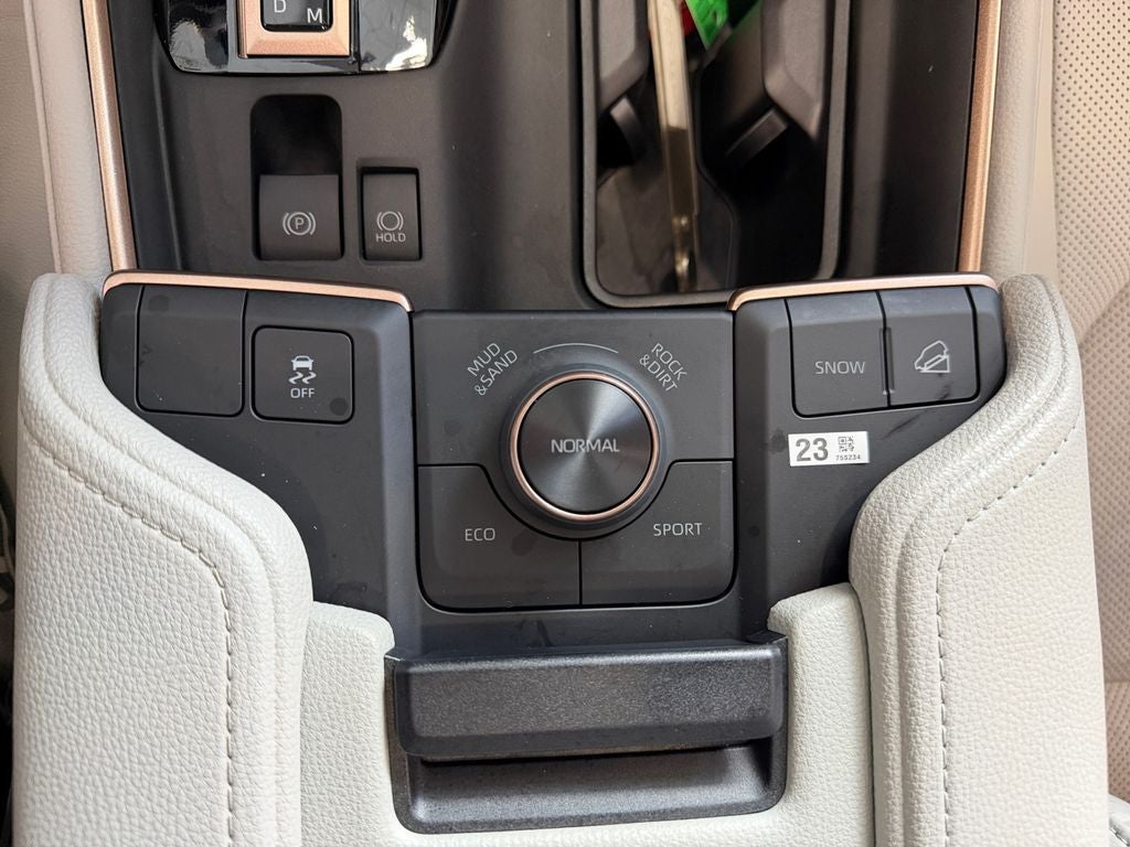 2025 Toyota Grand Highlander Hybrid MAX Platinum