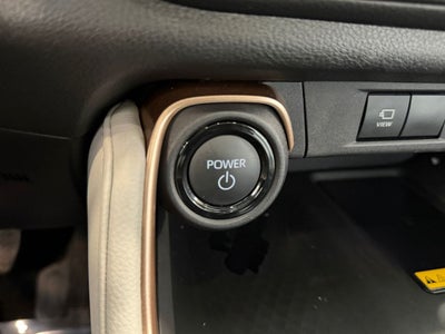 2025 Toyota Grand Highlander Hybrid MAX Platinum
