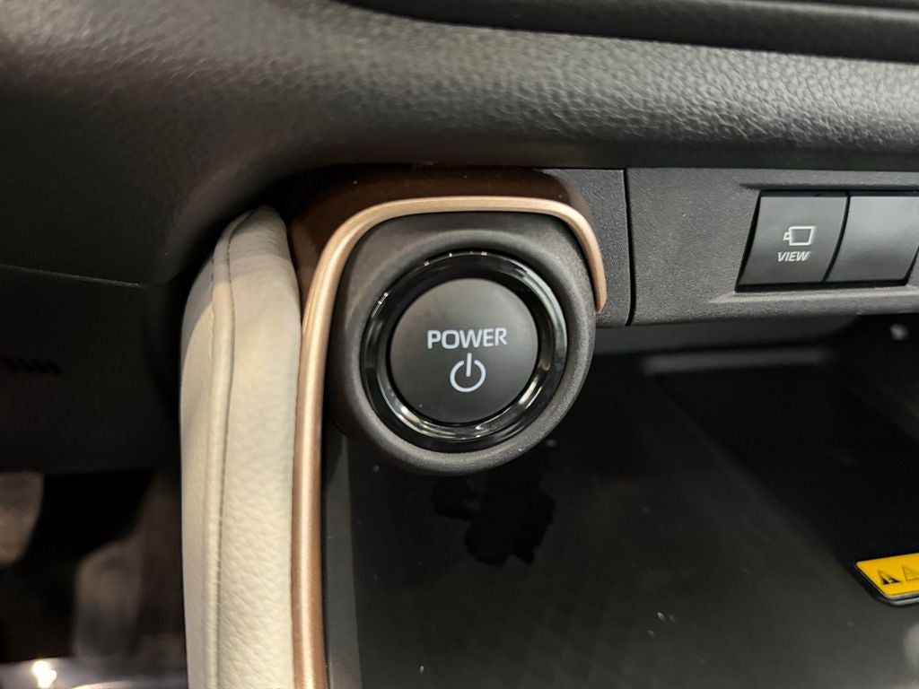 2025 Toyota Grand Highlander Hybrid MAX Platinum