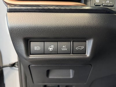 2025 Toyota Grand Highlander Hybrid MAX Platinum