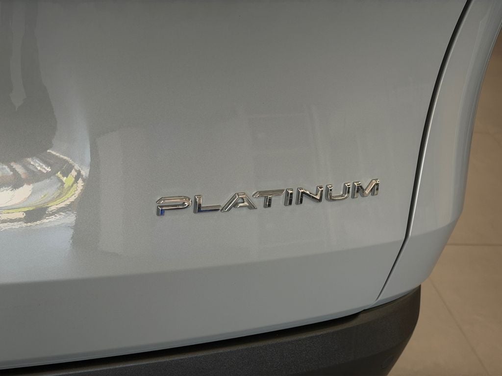 2025 Toyota Grand Highlander Hybrid MAX Platinum