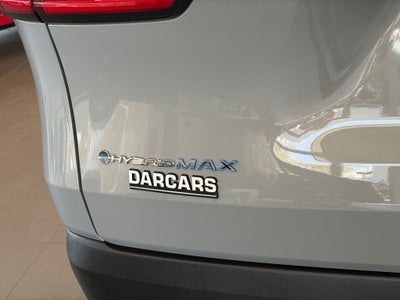 2025 Toyota Grand Highlander Hybrid MAX Platinum