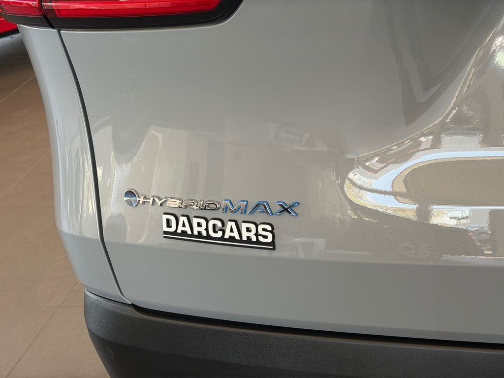2025 Toyota Grand Highlander Hybrid MAX Platinum