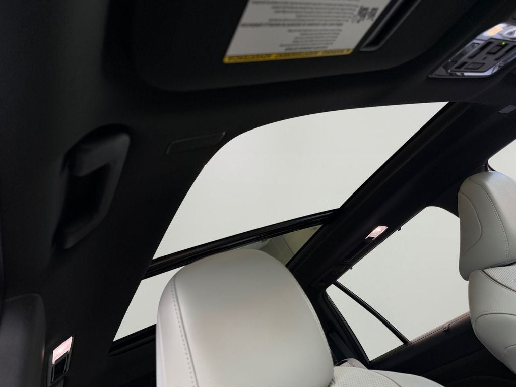 2025 Toyota Grand Highlander Hybrid MAX Platinum