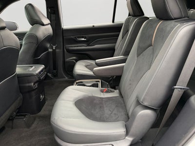 2024 Toyota Grand Highlander Hybrid MAX Platinum