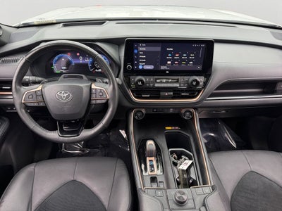 2024 Toyota Grand Highlander Hybrid MAX Platinum