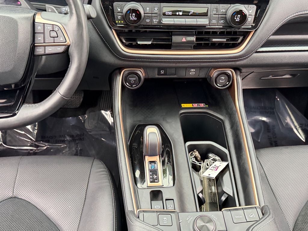 2024 Toyota Grand Highlander Hybrid MAX Platinum