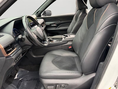 2024 Toyota Grand Highlander Hybrid MAX Platinum