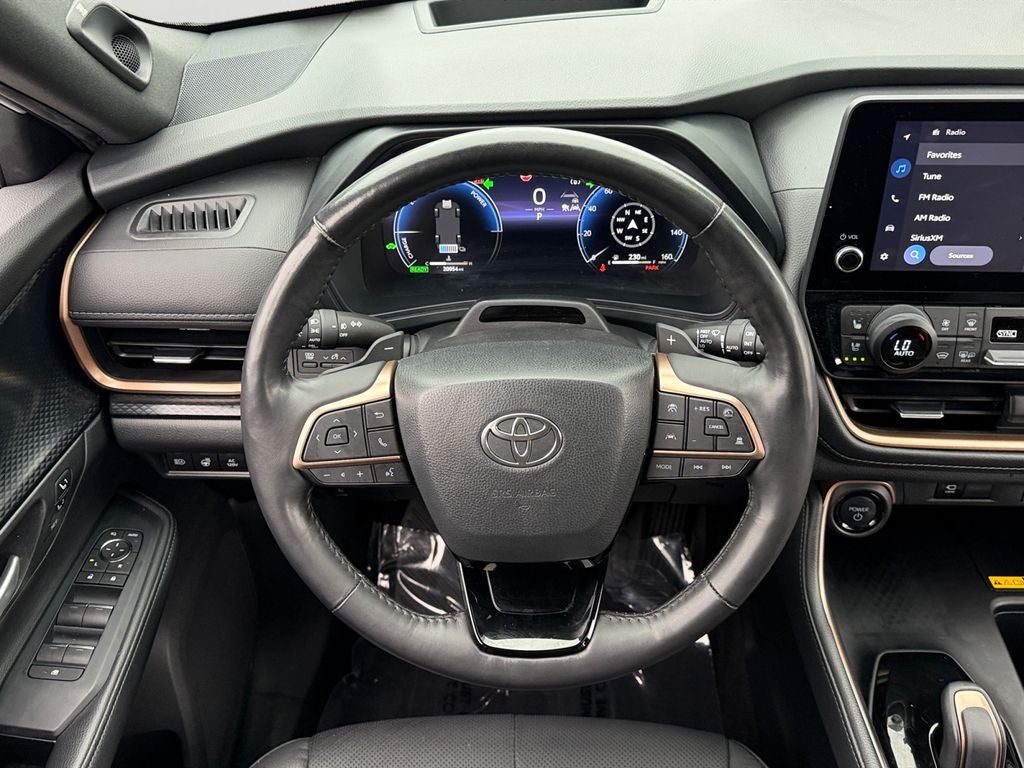 2024 Toyota Grand Highlander Hybrid MAX Platinum
