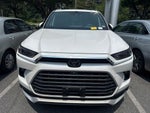 2024 Toyota Grand Highlander Hybrid MAX Platinum