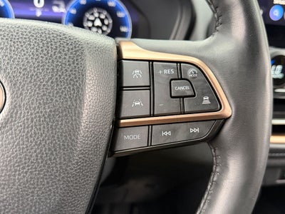 2024 Toyota Grand Highlander Hybrid MAX Platinum