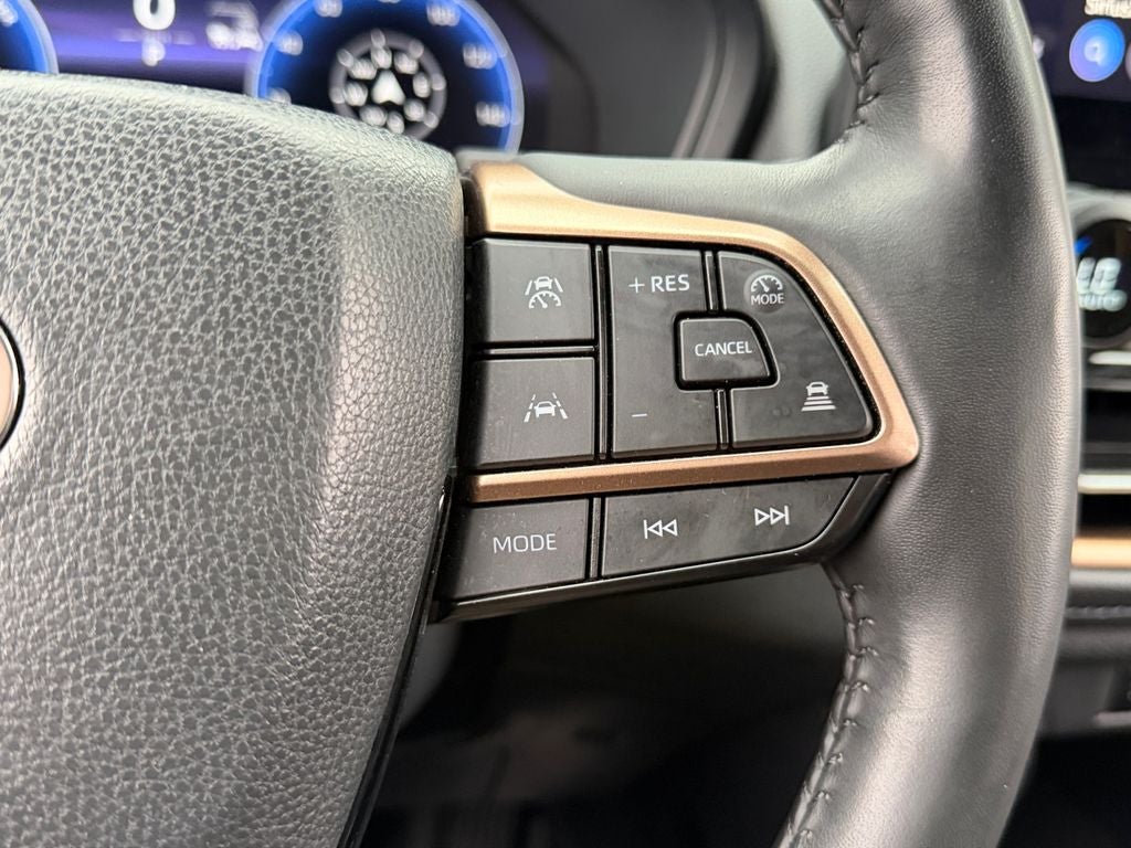 2024 Toyota Grand Highlander Hybrid MAX Platinum