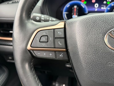 2024 Toyota Grand Highlander Hybrid MAX Platinum