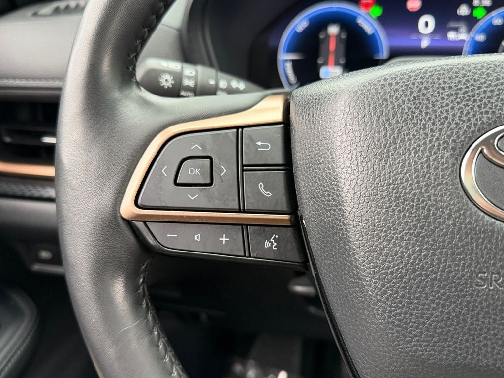 2024 Toyota Grand Highlander Hybrid MAX Platinum