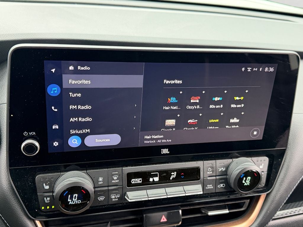 2024 Toyota Grand Highlander Hybrid MAX Platinum