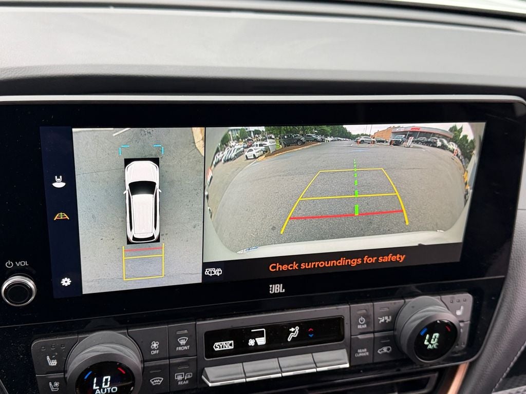 2024 Toyota Grand Highlander Hybrid MAX Platinum