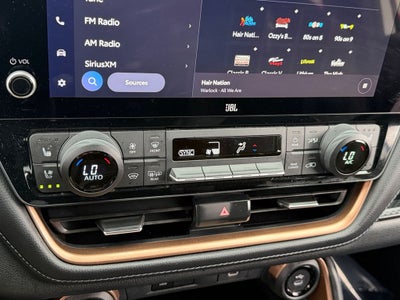 2024 Toyota Grand Highlander Hybrid MAX Platinum