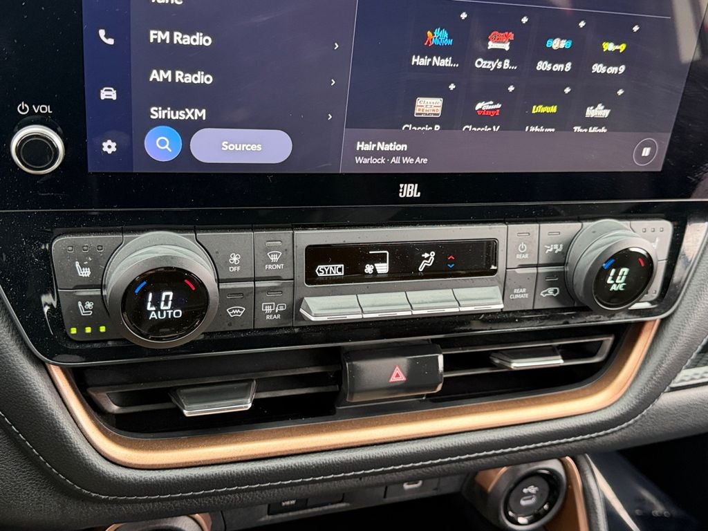 2024 Toyota Grand Highlander Hybrid MAX Platinum
