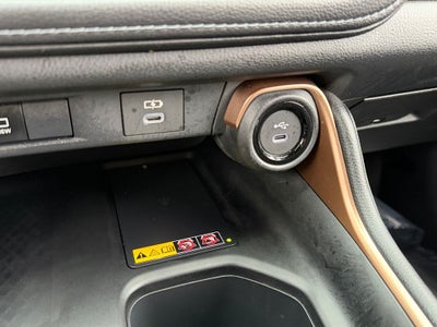 2024 Toyota Grand Highlander Hybrid MAX Platinum